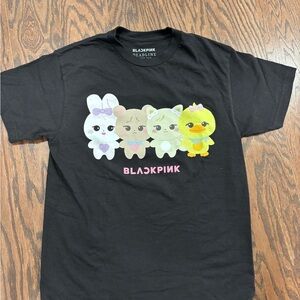 Official BlackPink Deadline Concert T-shirt